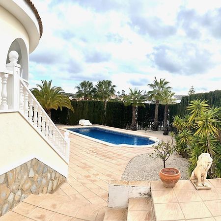 Casa Sara - Private Villa With Private Pool Сиудад Кесада Екстериор снимка