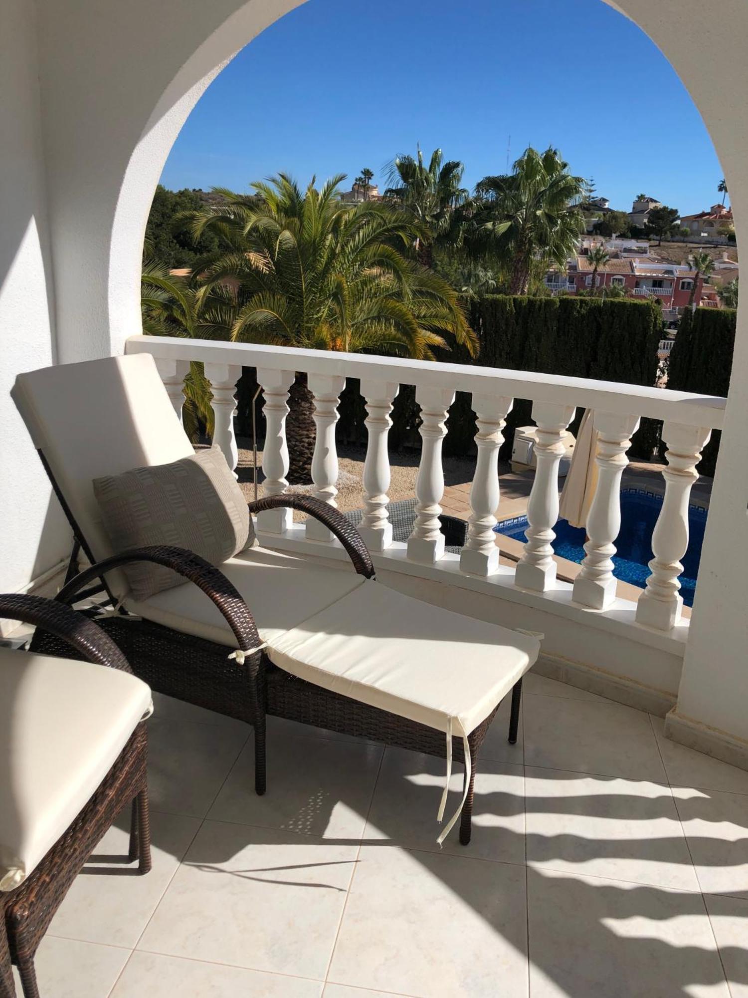 Casa Sara - Private Villa With Private Pool Сиудад Кесада Екстериор снимка
