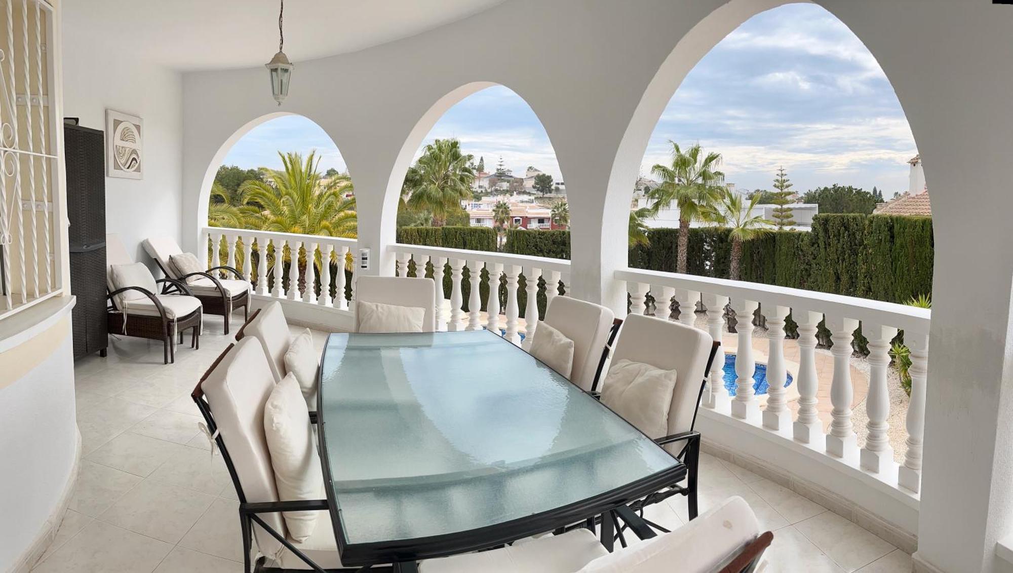 Casa Sara - Private Villa With Private Pool Сиудад Кесада Екстериор снимка