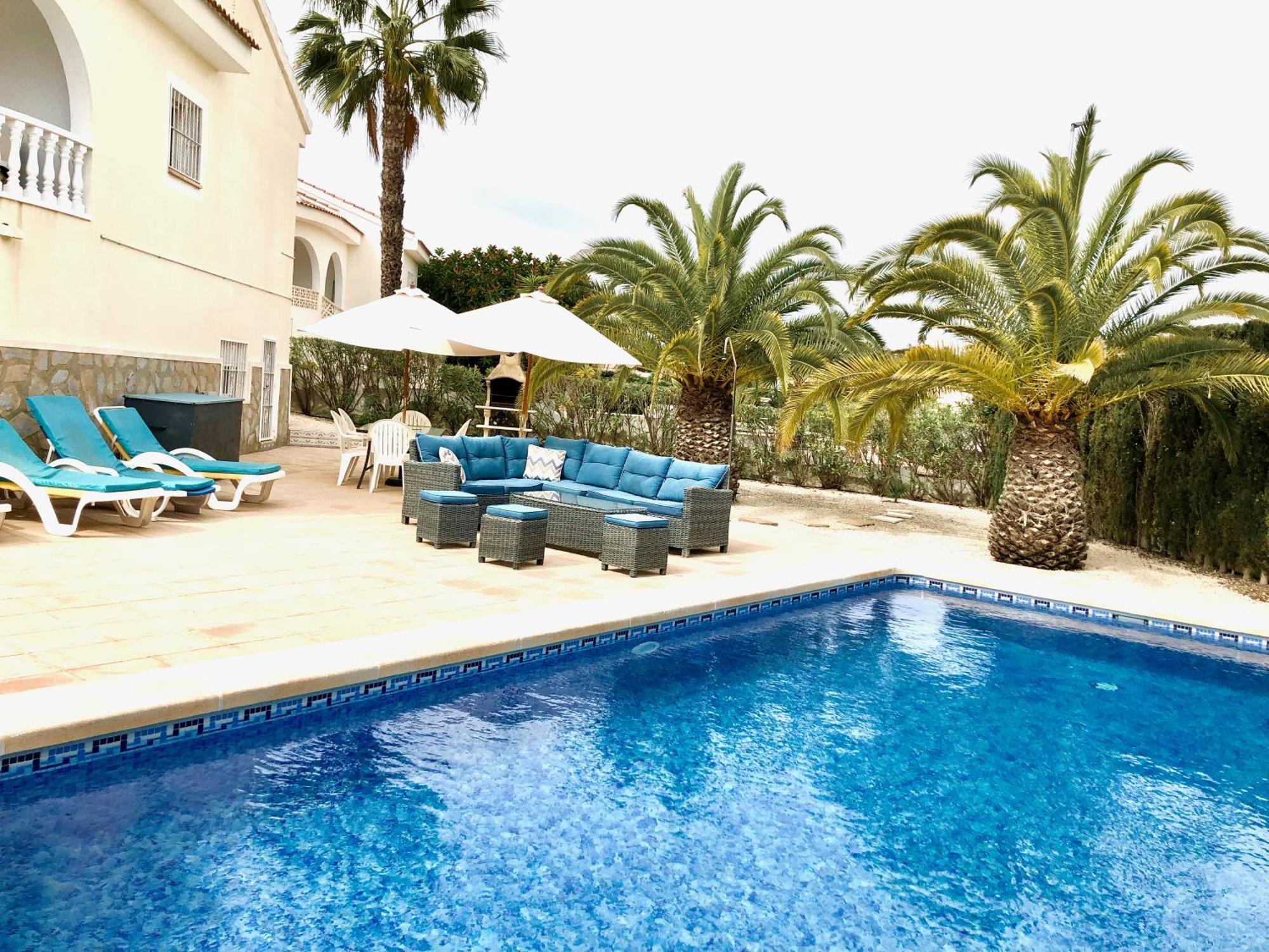Casa Sara - Private Villa With Private Pool Сиудад Кесада Екстериор снимка