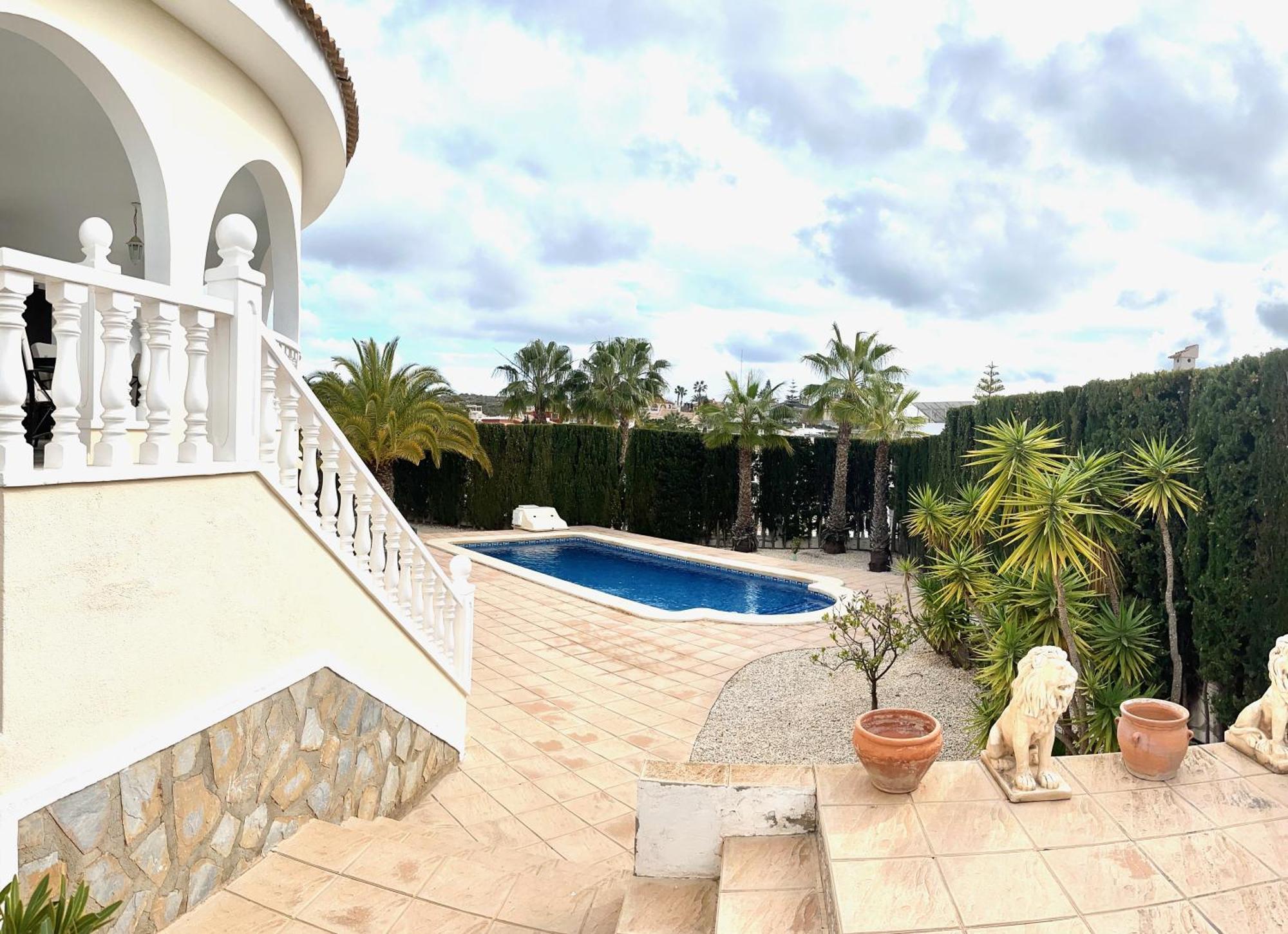 Casa Sara - Private Villa With Private Pool Сиудад Кесада Екстериор снимка